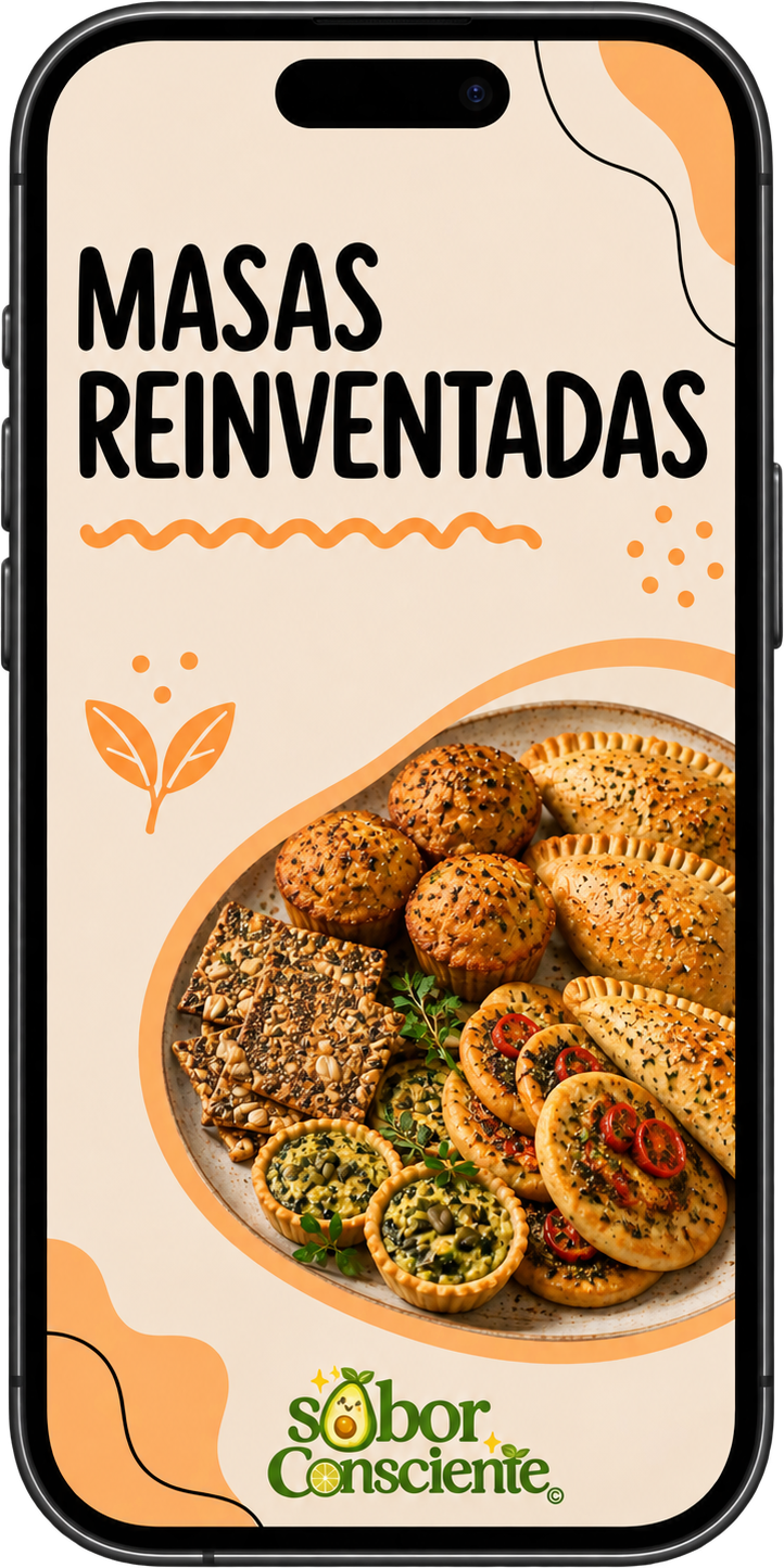 Portada de Masas reinventadas